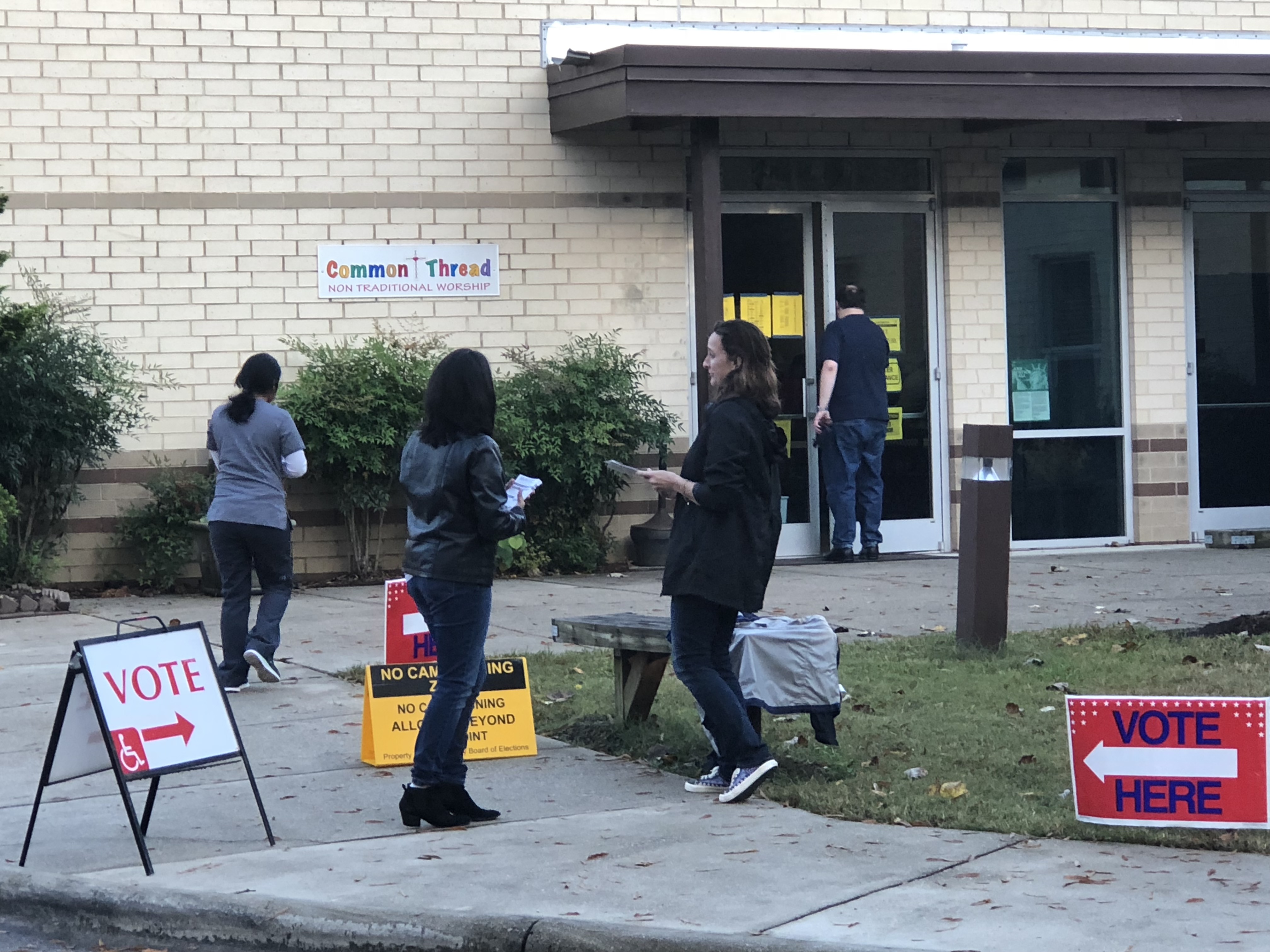 North Carolina Board of Elections rejects Sunday voting and voting at universities in some counties