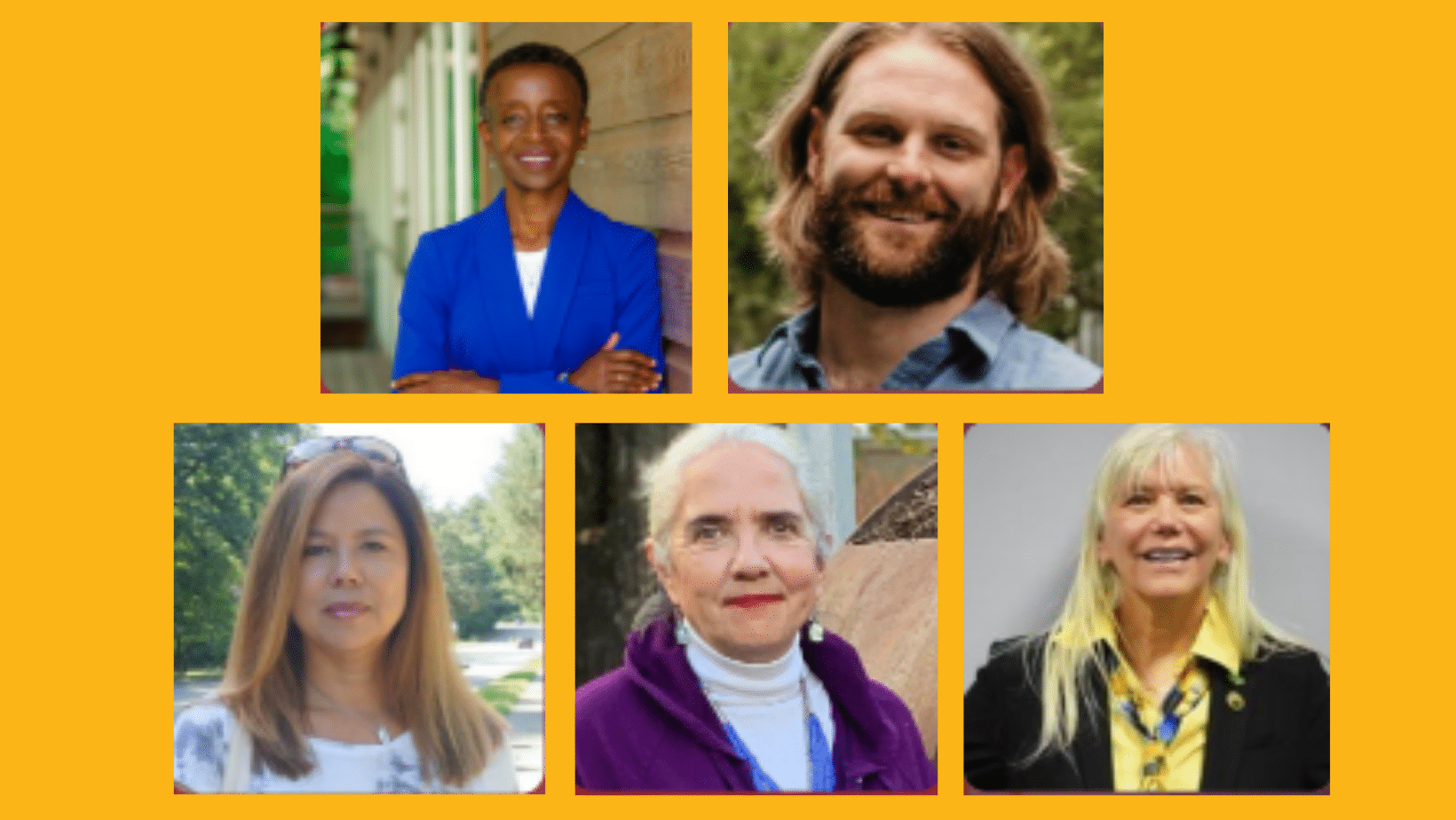 Propuestas de los candidatos a concejales de Carrboro