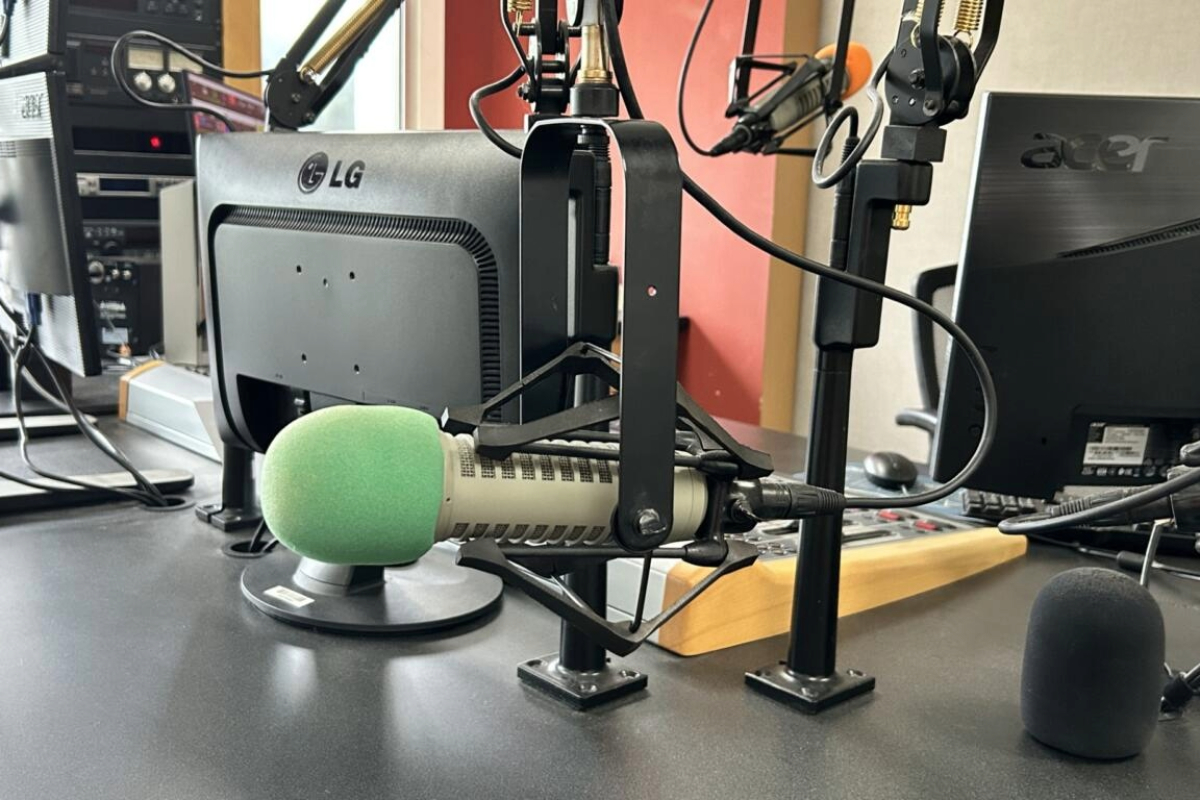 Lanzan la primera estación de radio en español en Asheville