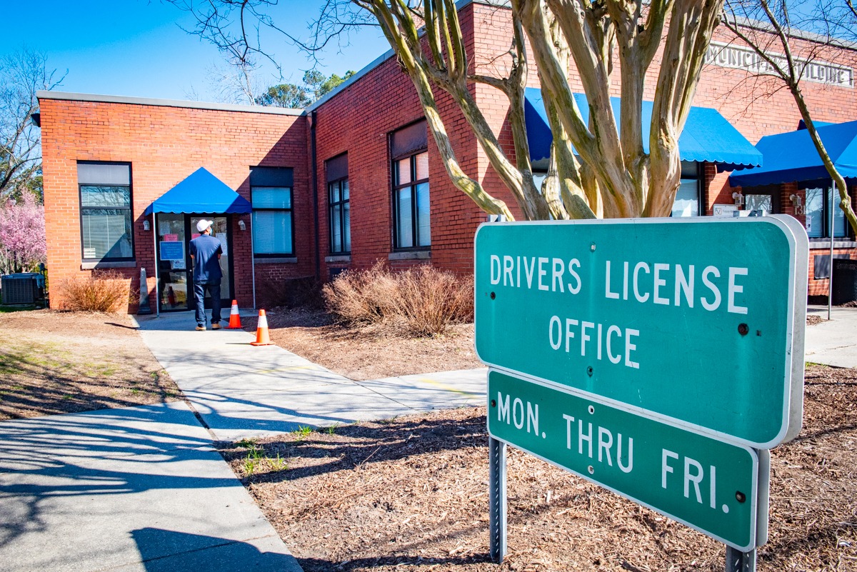Steps to change your driver's license in North Carolina — free download