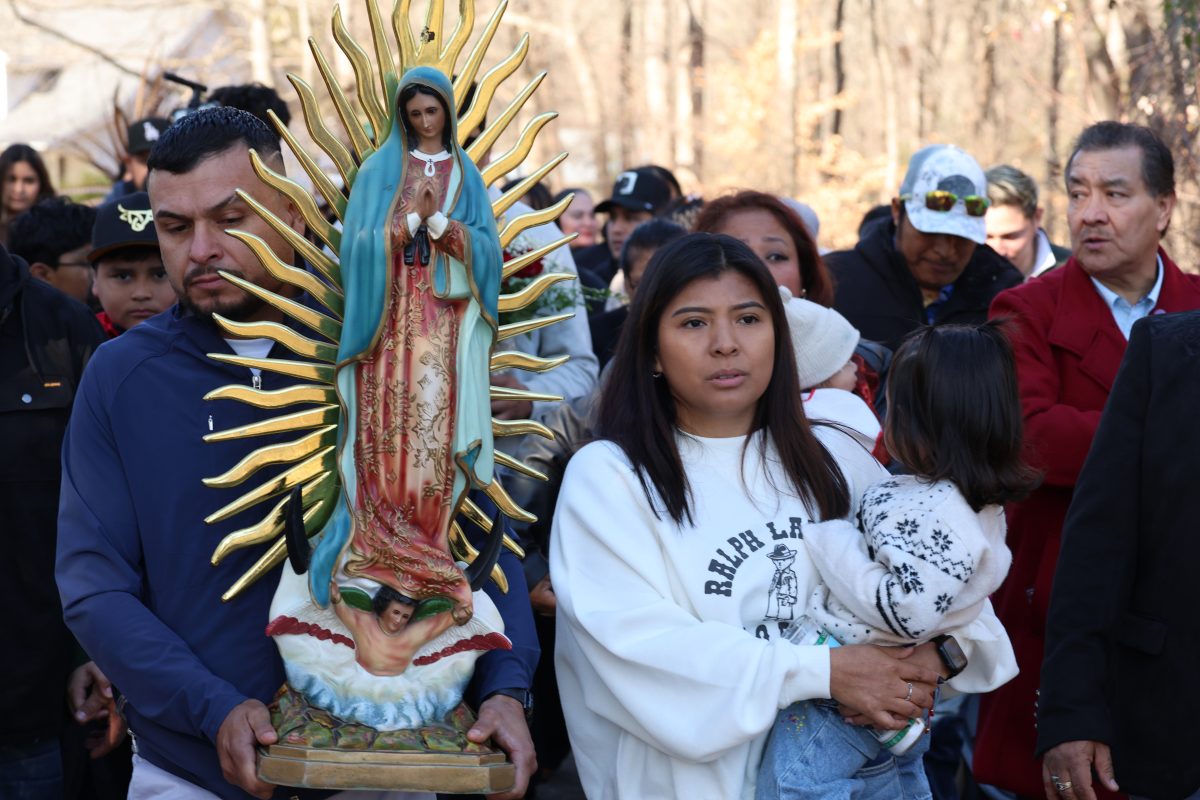 Our Lady of Guadalupe: Faith, devotion, and hope in the city of Henderson