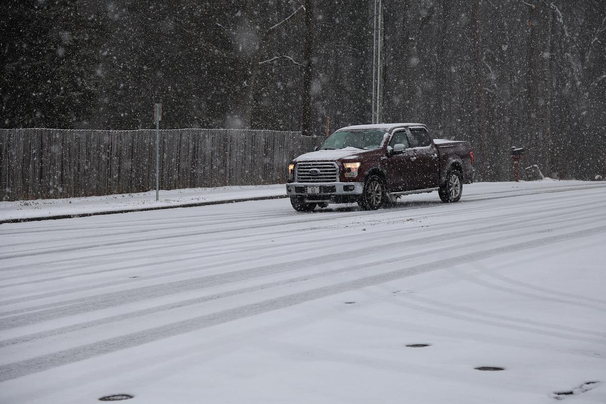 Ice will be the biggest risk in the Triangle from Tropical Storm Fern, according to a recent forecast.