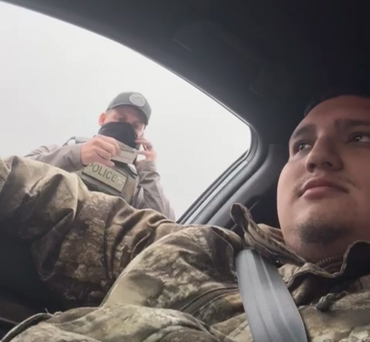 Salisbury family alleges “racist and violent detention” of US citizens by ICE agents