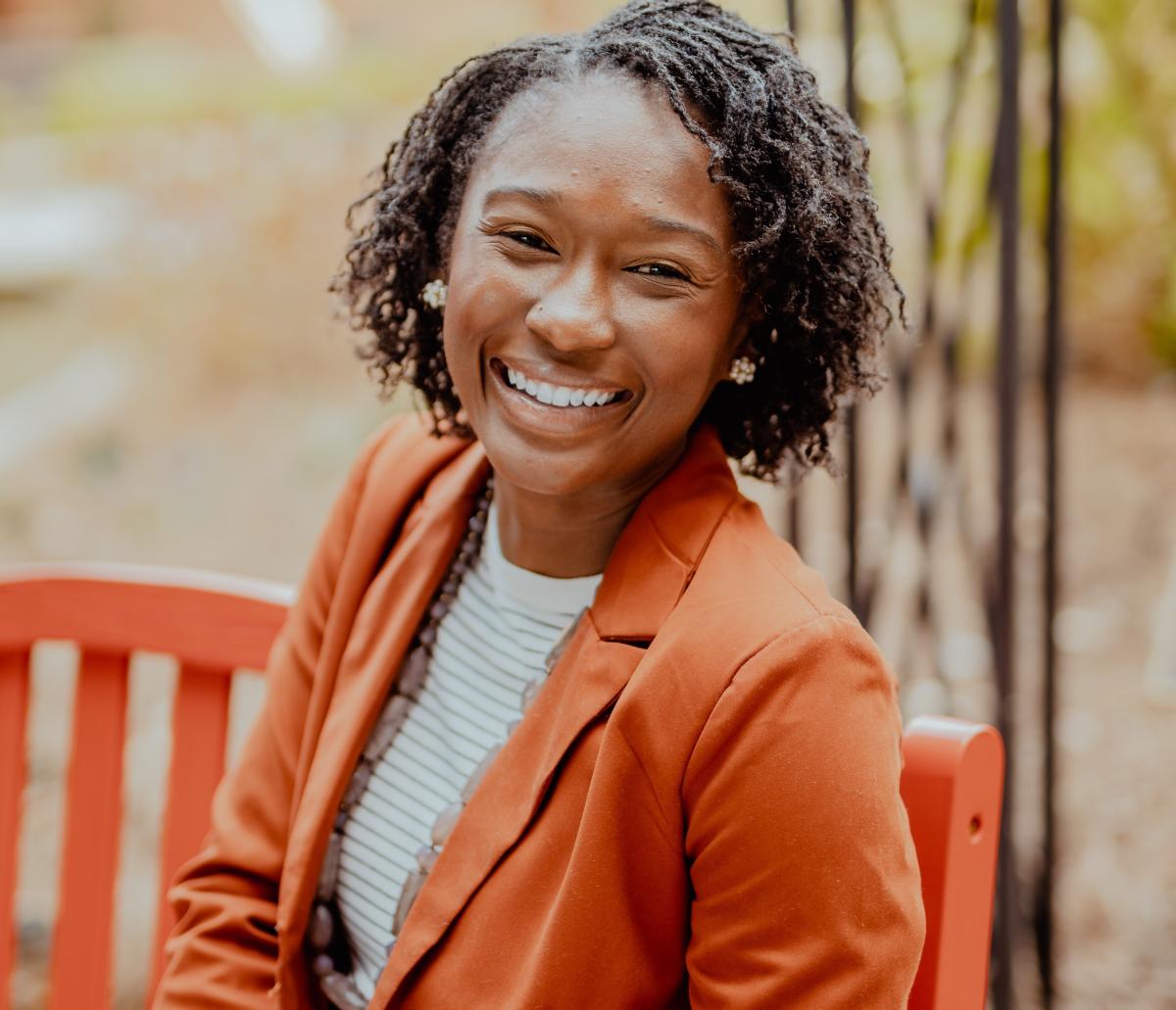 With a focus on equity and transparency, Gabby Rivero is seeking a seat on the Durham School Board