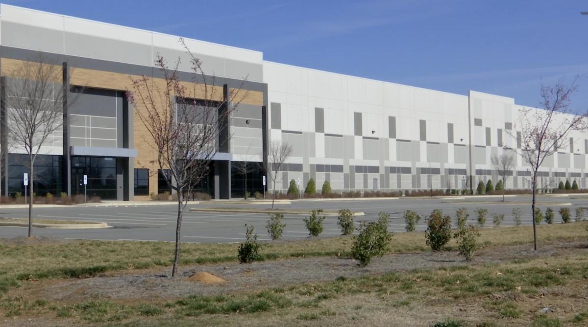 ICE plans to use a warehouse in Concord as an immigrant detention center