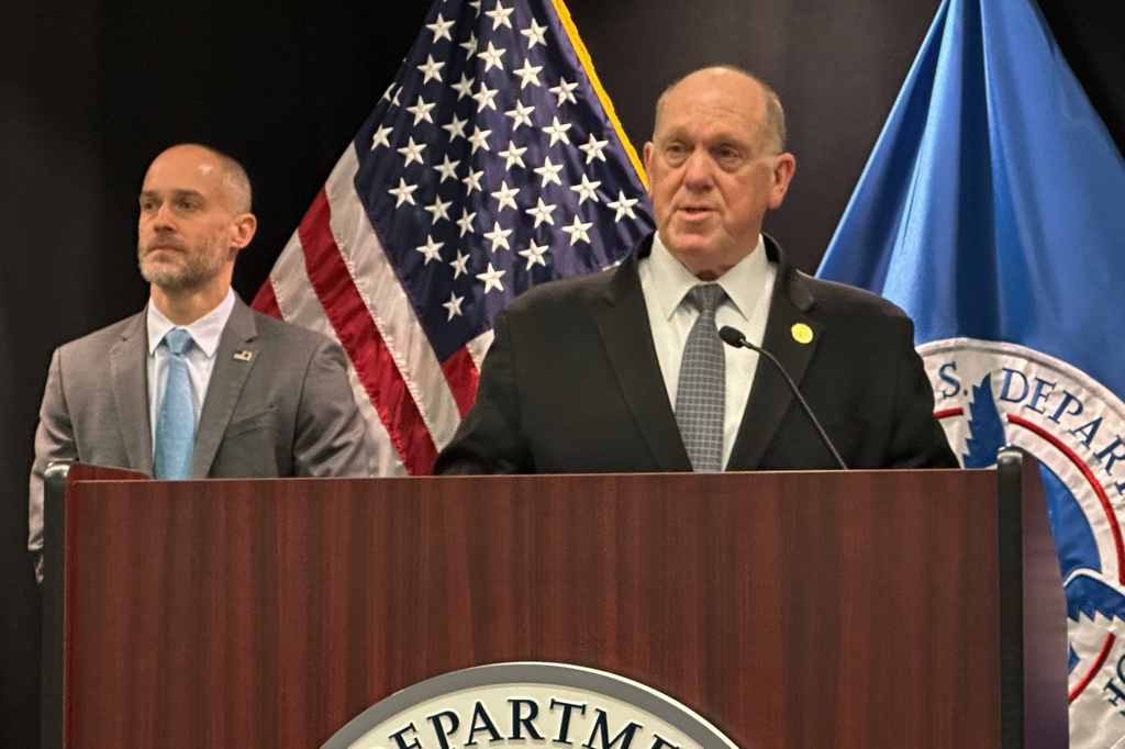 Zars End They announce the end of the immigration operation in Minnesota