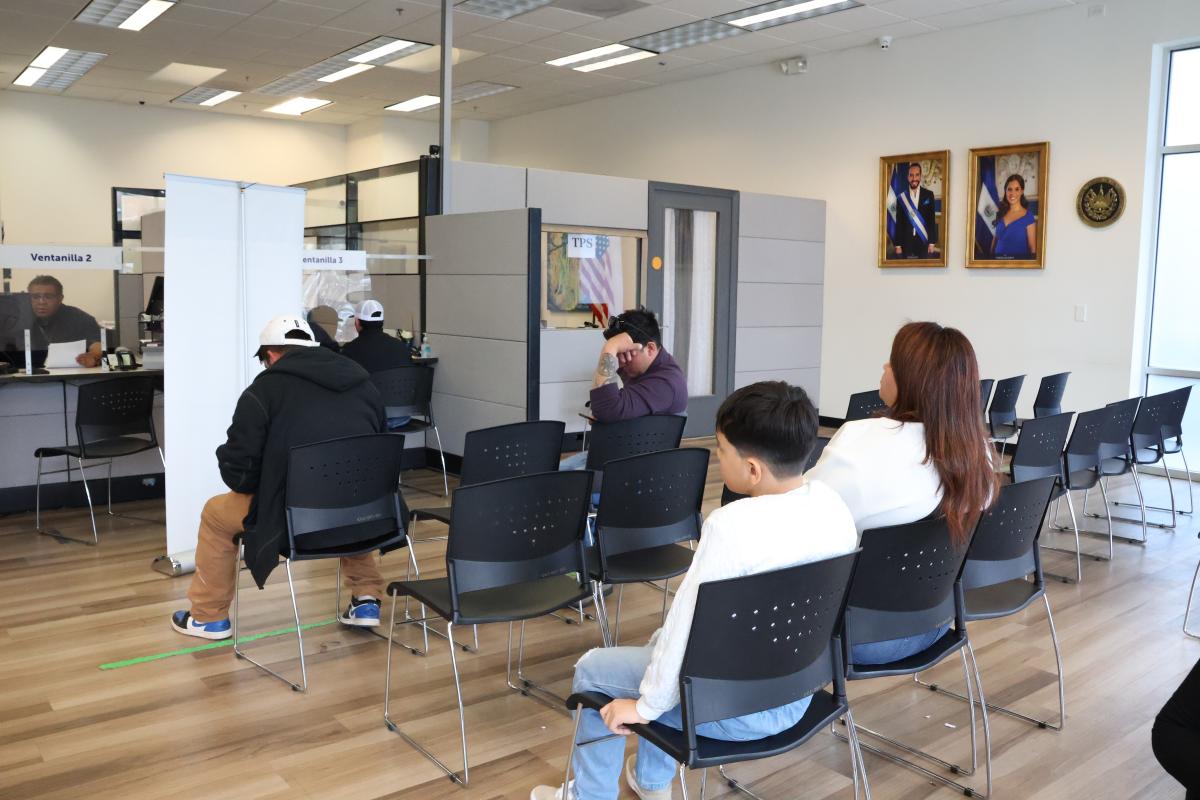 The Consulate of El Salvador will hold a mobile visit this Saturday in Durham