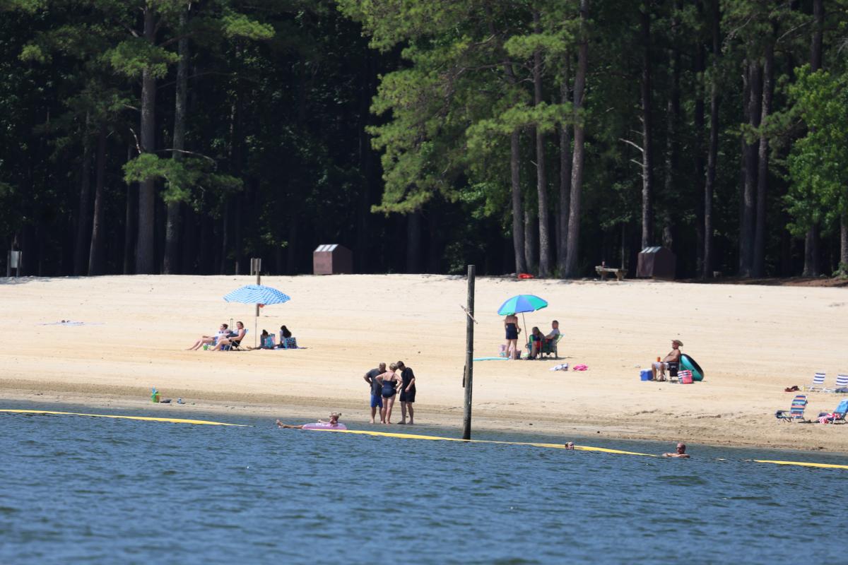 Planning to celebrate the 4th of July at Jordan Lake? Here are safety recommendations for your family.