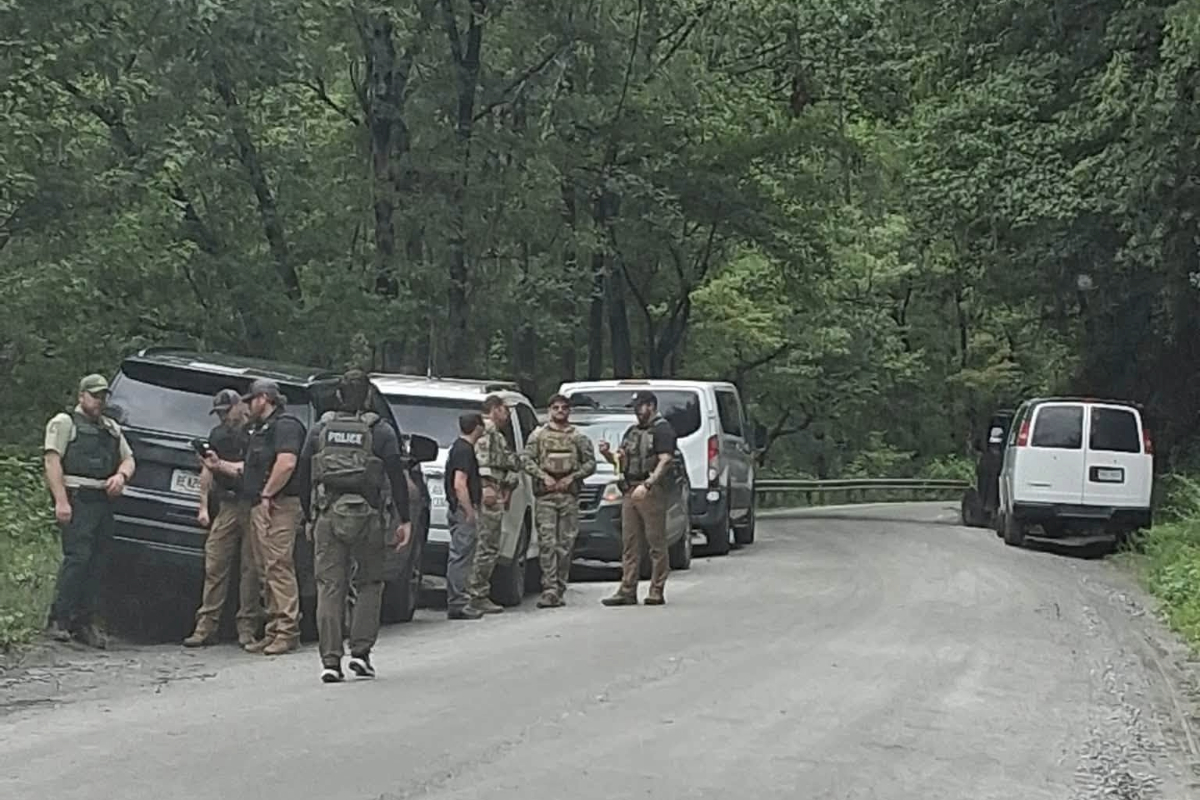 ICE operation denounced in Wilson Creek, a popular recreation area in western North Carolina