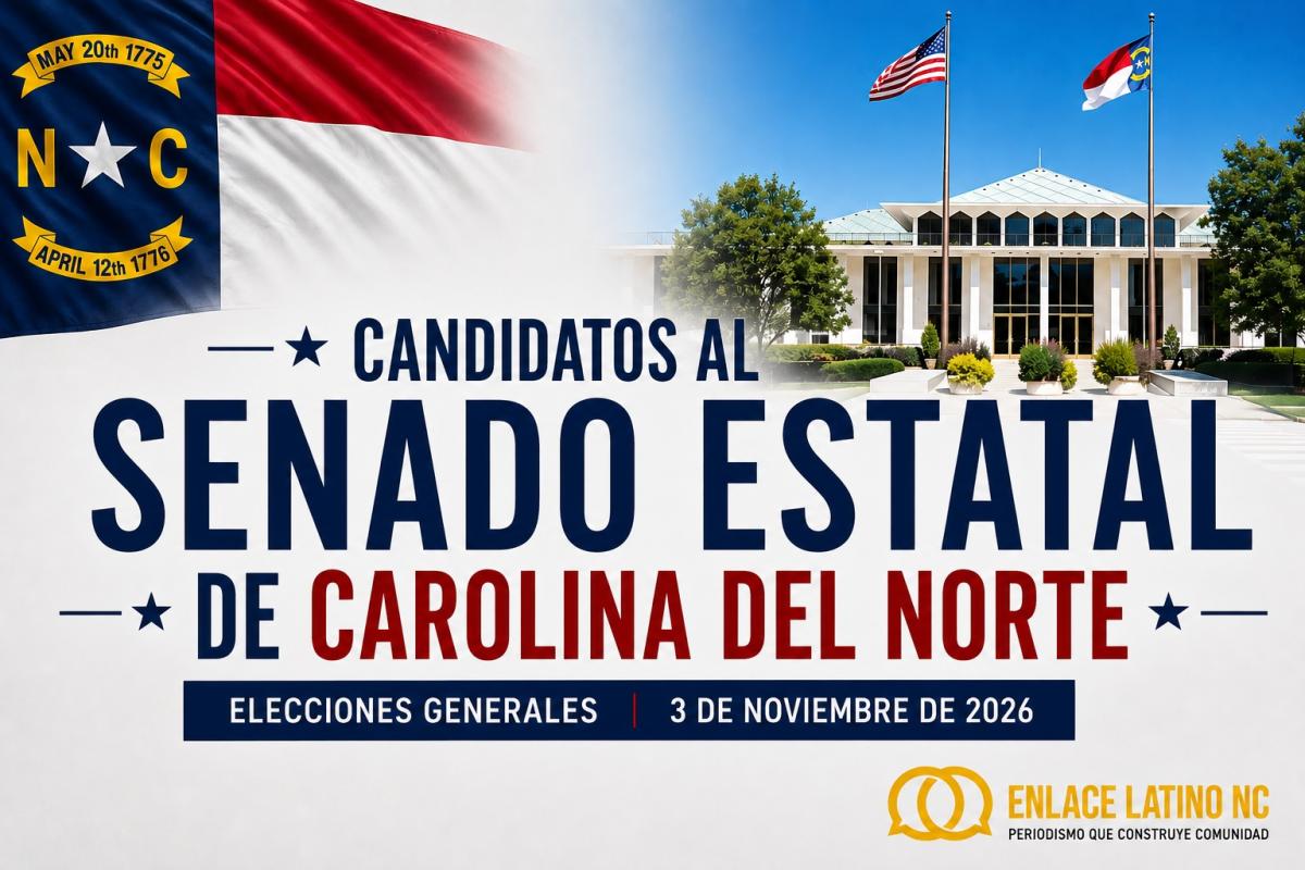 North Carolina Senate Candidates – District 34