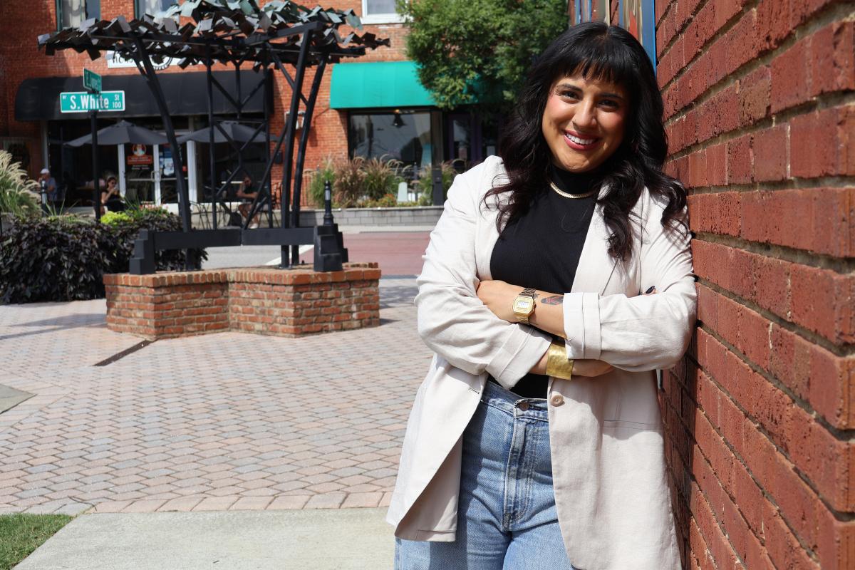 Jasmine Zavala: Candidate for Wake County Board of Education, District 1